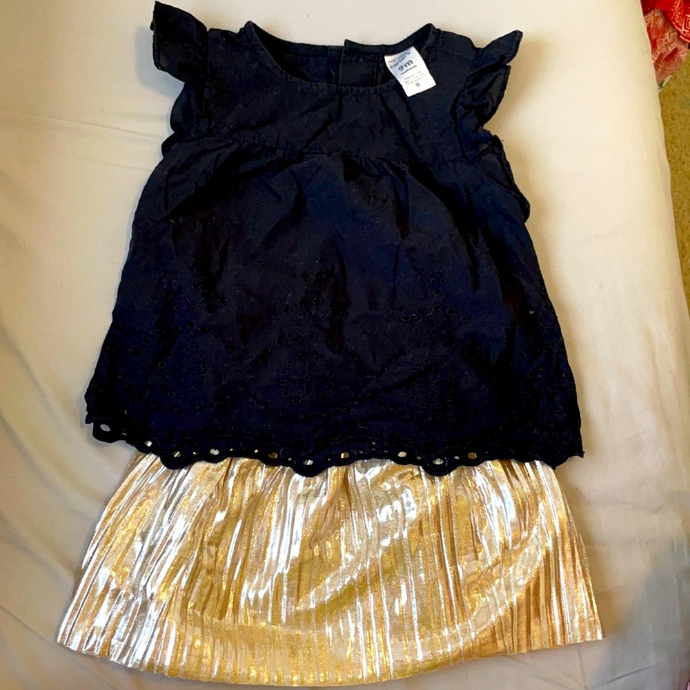 Carters dressy set